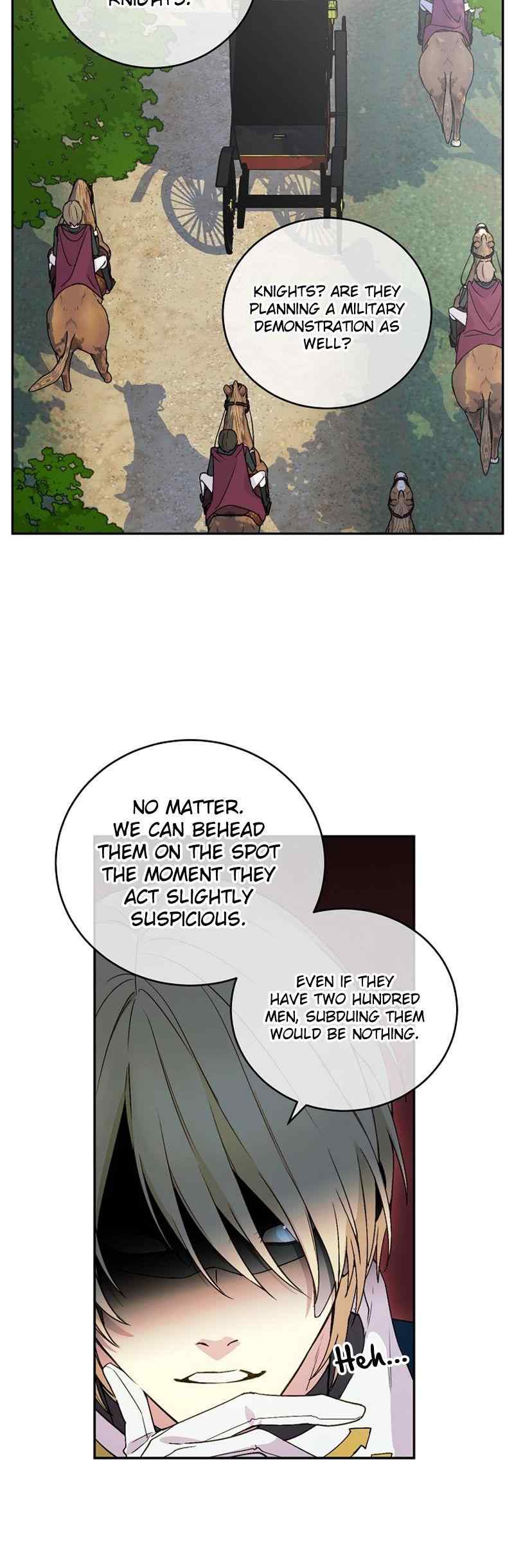 A Capable Maid - Chapter 12 Page 11