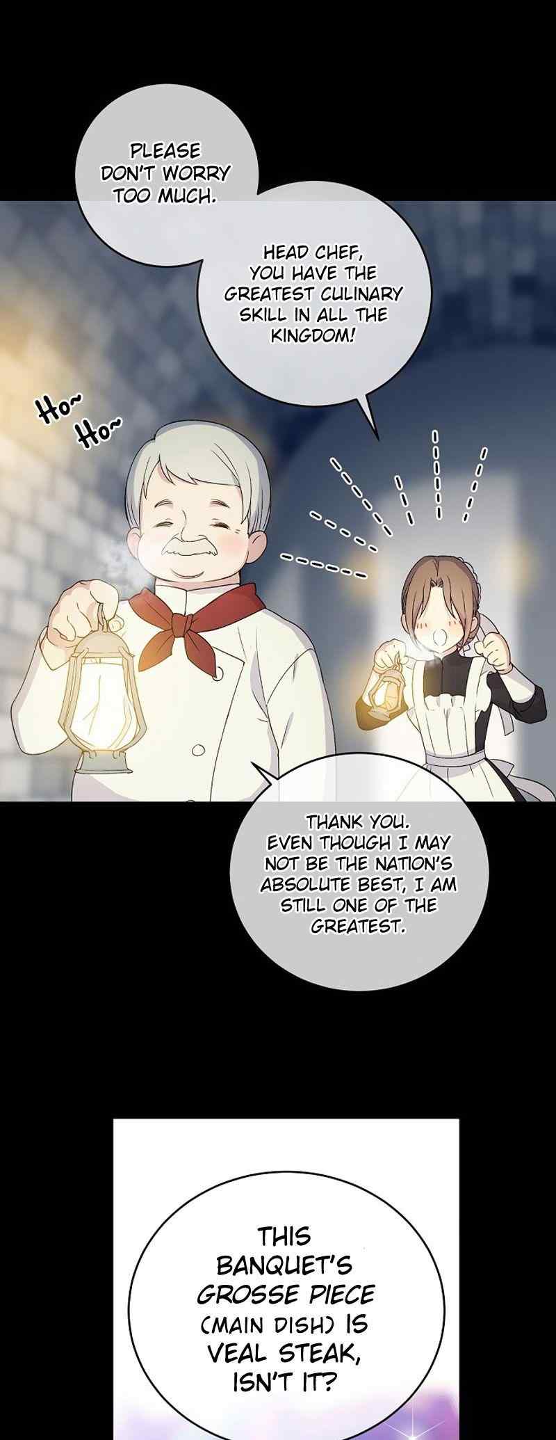 A Capable Maid - Chapter 12 Page 21