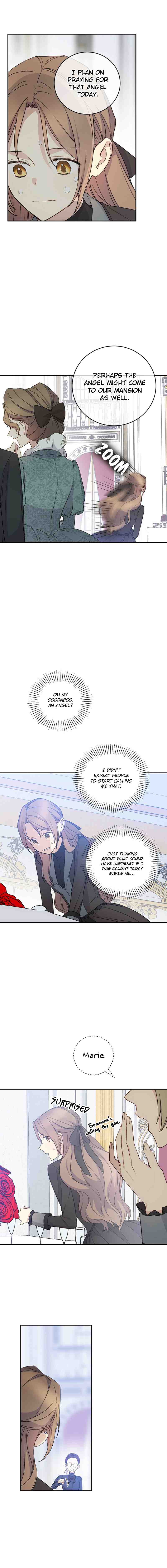 A Capable Maid - Chapter 23 Page 12