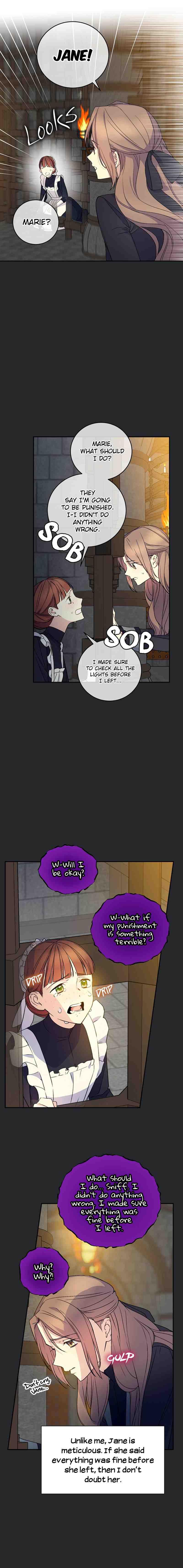 A Capable Maid - Chapter 23 Page 14