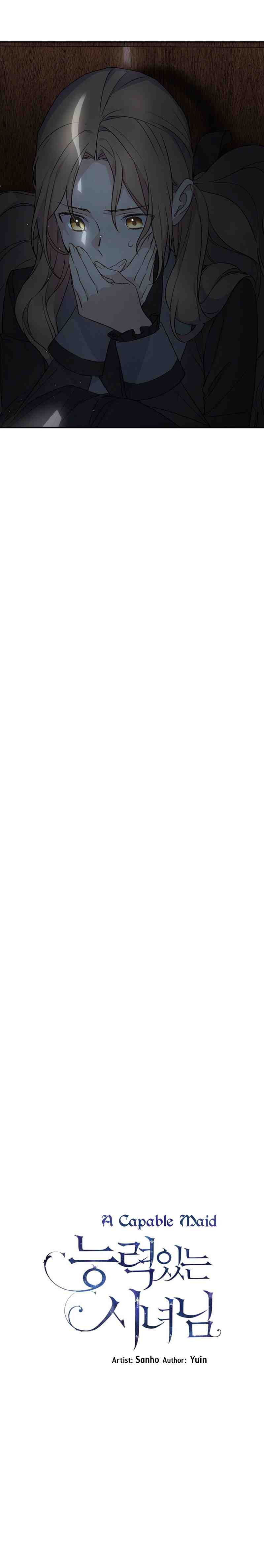 A Capable Maid - Chapter 23 Page 6