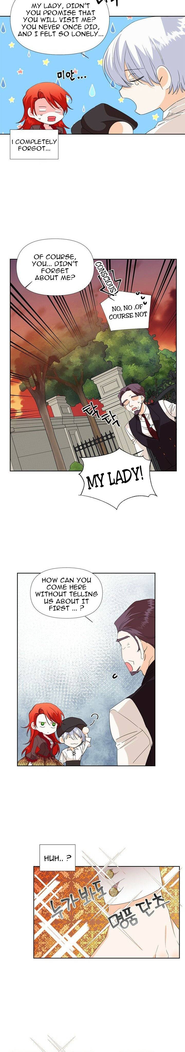 Happy Ending for the Time-Limited Villainess - Chapter 16 Page 19