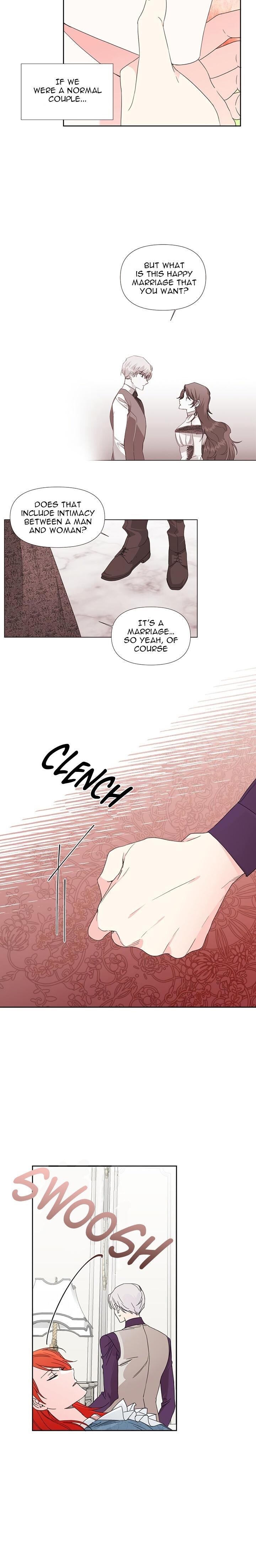 Happy Ending for the Time-Limited Villainess - Chapter 30 Page 10