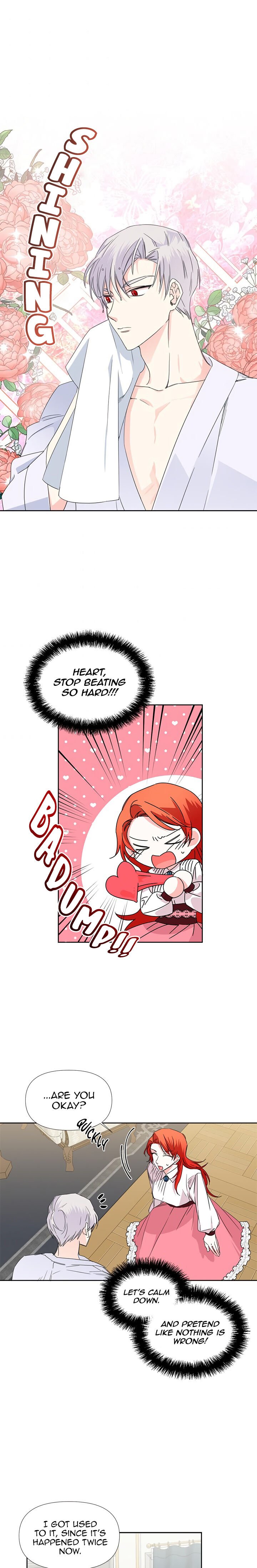 Happy Ending for the Time-Limited Villainess - Chapter 34 Page 12