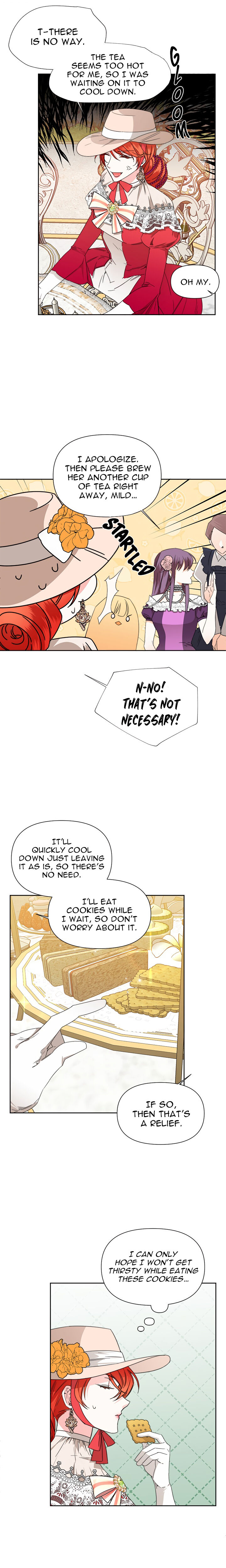 Happy Ending for the Time-Limited Villainess - Chapter 41 Page 14