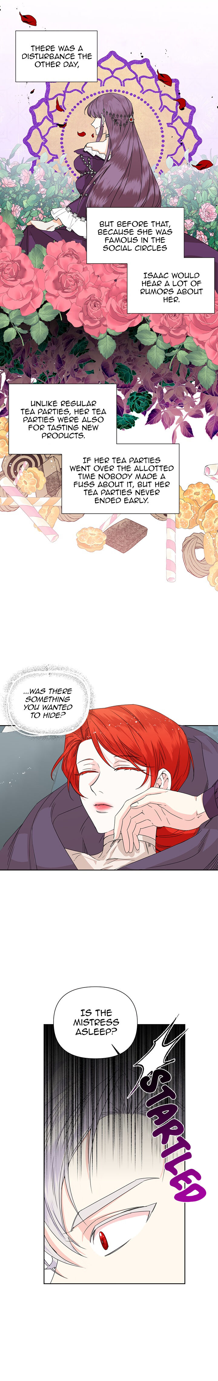 Happy Ending for the Time-Limited Villainess - Chapter 44 Page 12