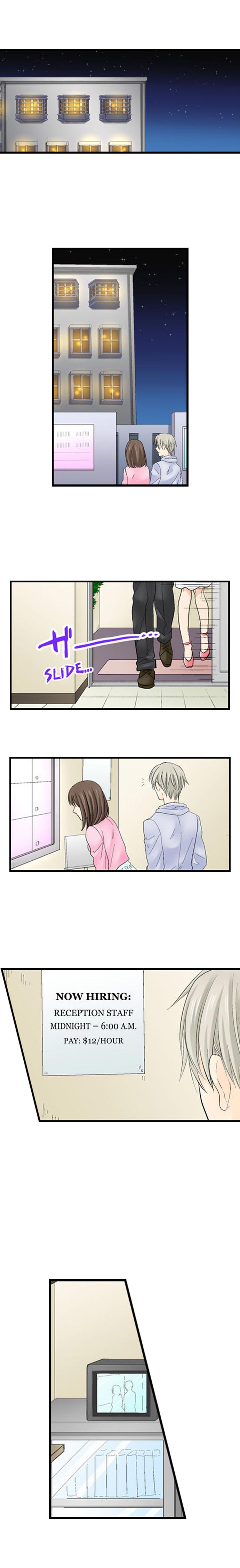 Running a Love Hotel with My Math Teacher - Chapter 19 Page 2