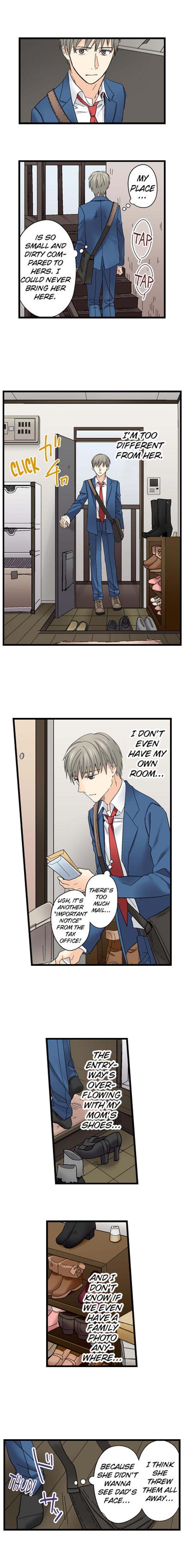 Running a Love Hotel with My Math Teacher - Chapter 63 Page 7