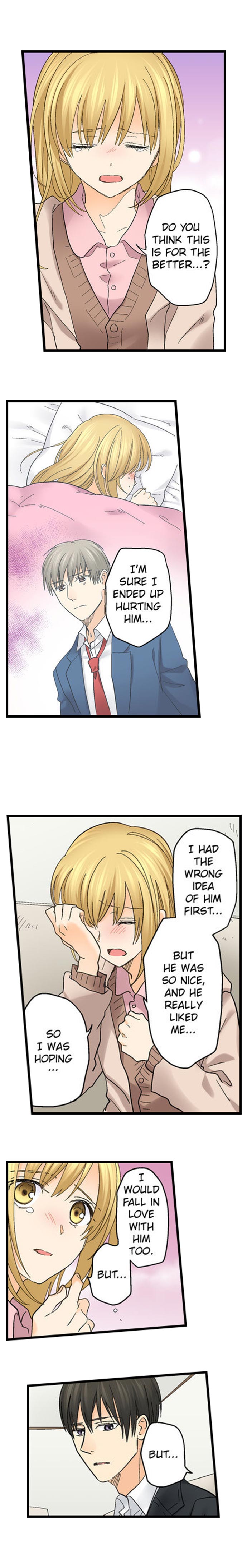 Running a Love Hotel with My Math Teacher - Chapter 75 Page 2