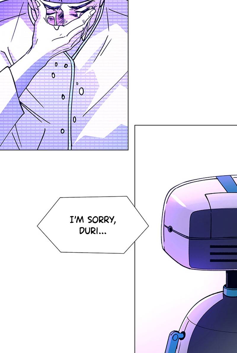 If AI Rules the World - Chapter 8 Page 20