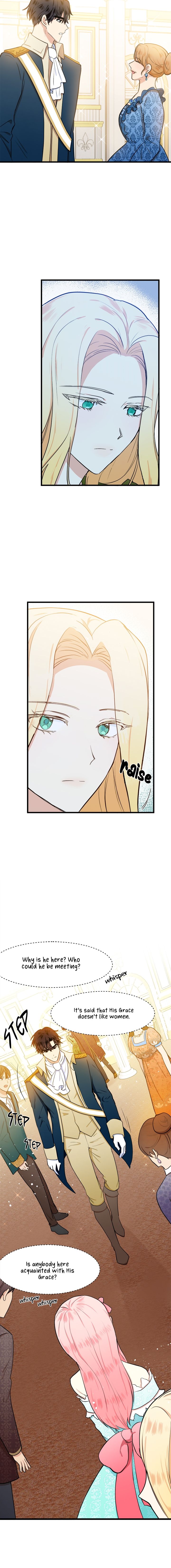 The Villainess Lives Twice - Chapter 12 Page 9