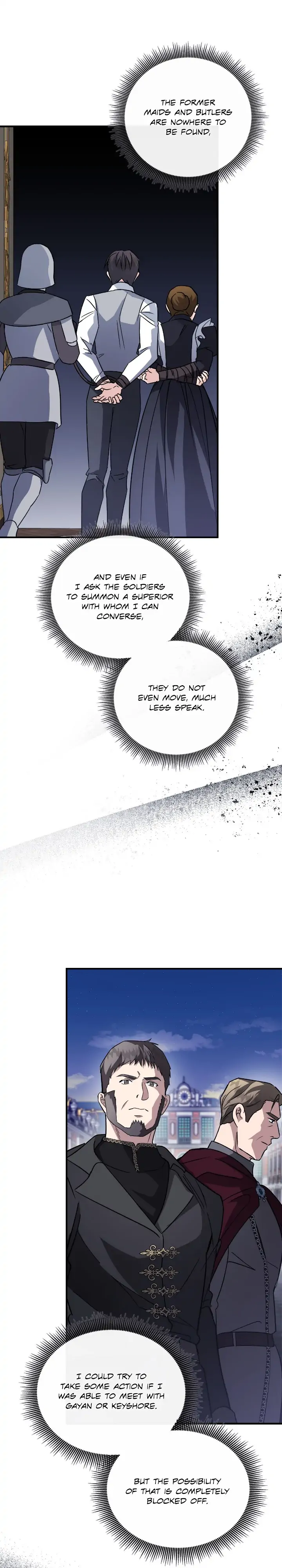 The Villainess Lives Twice - Chapter 154 Page 21