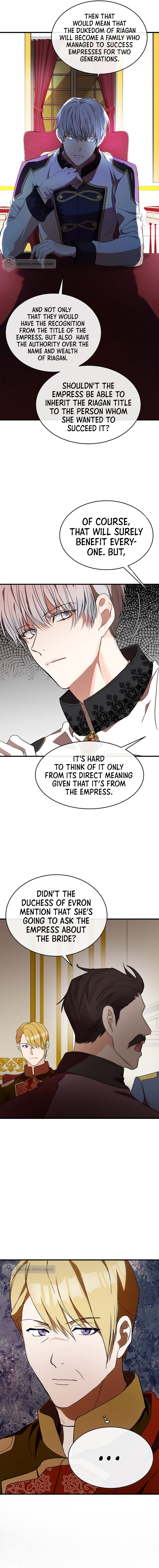 The Villainess Lives Twice - Chapter 96 Page 8