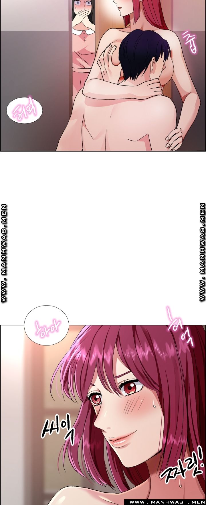 The Taste of Affair Raw - Chapter 7 Page 8