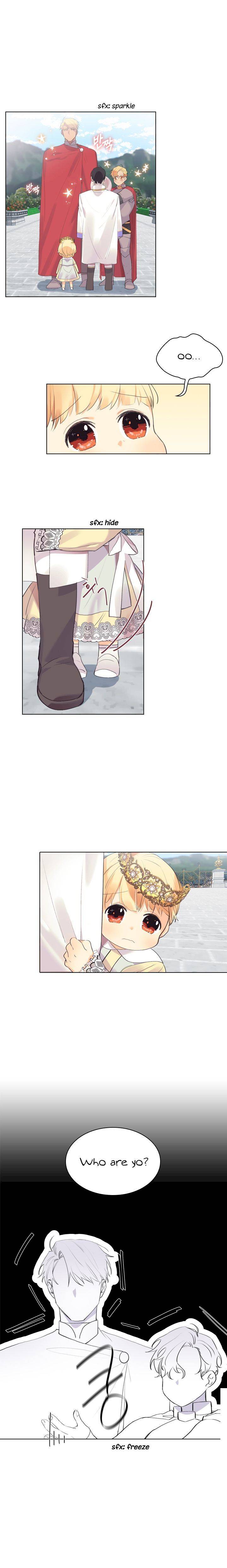 Youngest Princess - Chapter 16 Page 9