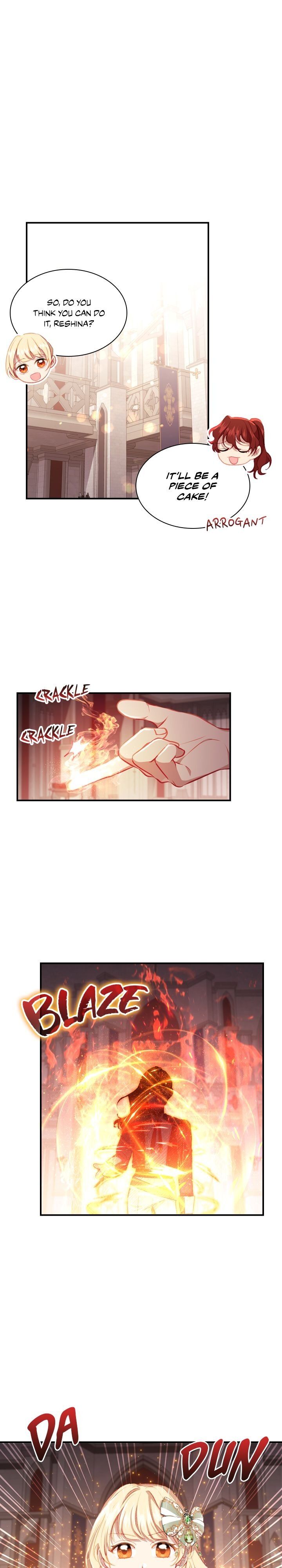 Youngest Princess - Chapter 68 Page 1