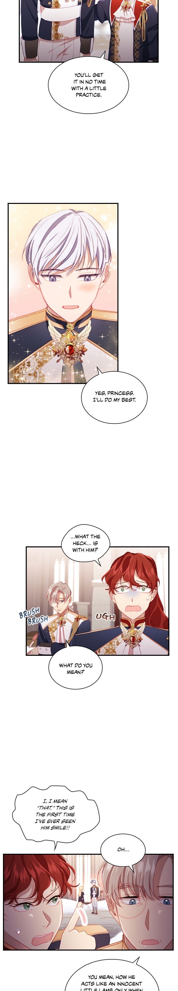 Youngest Princess - Chapter 68 Page 11