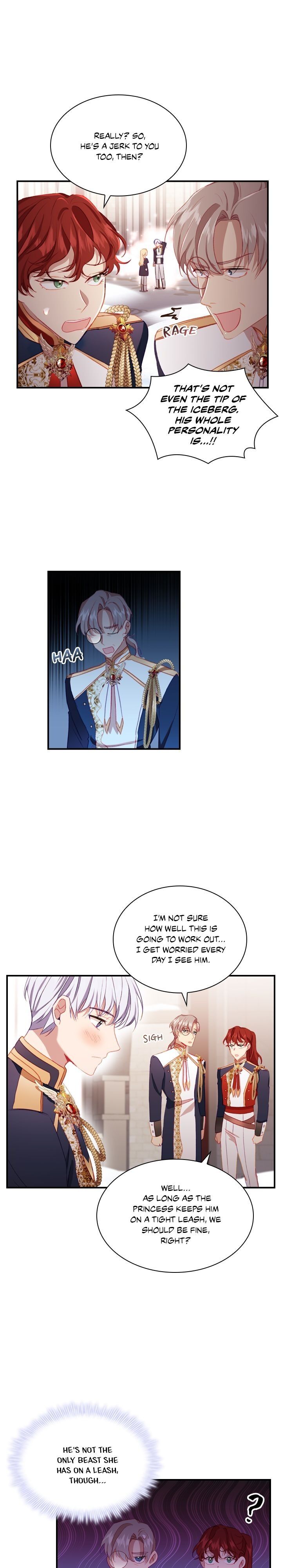 Youngest Princess - Chapter 68 Page 13