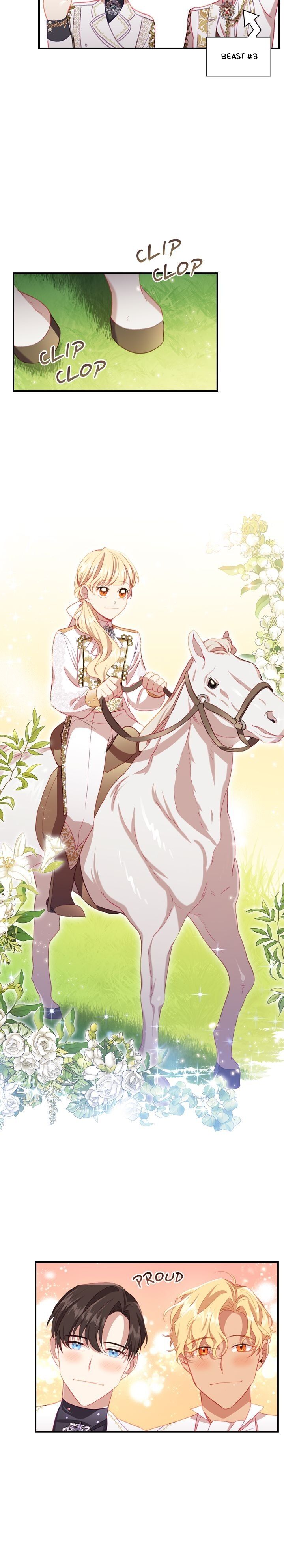 Youngest Princess - Chapter 68 Page 15