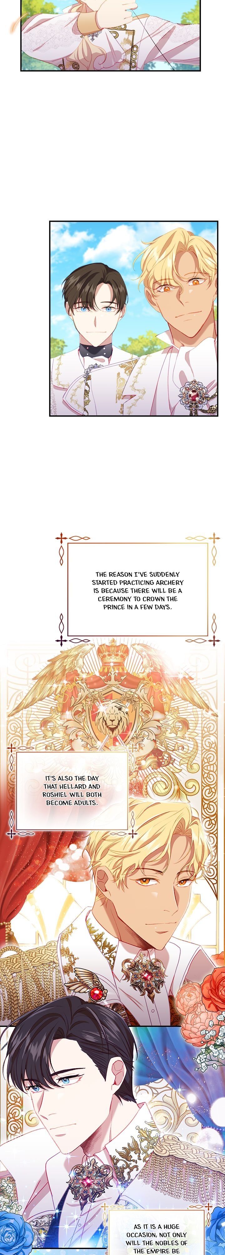 Youngest Princess - Chapter 68 Page 21