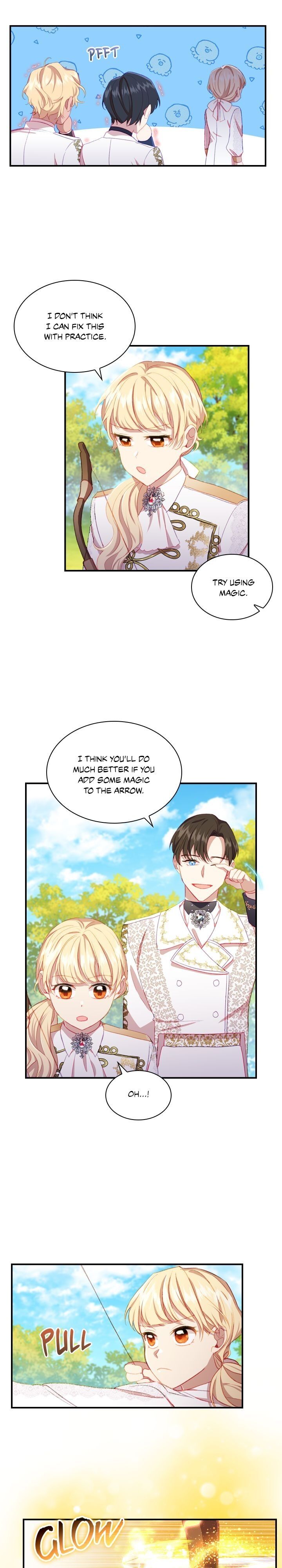 Youngest Princess - Chapter 68 Page 24