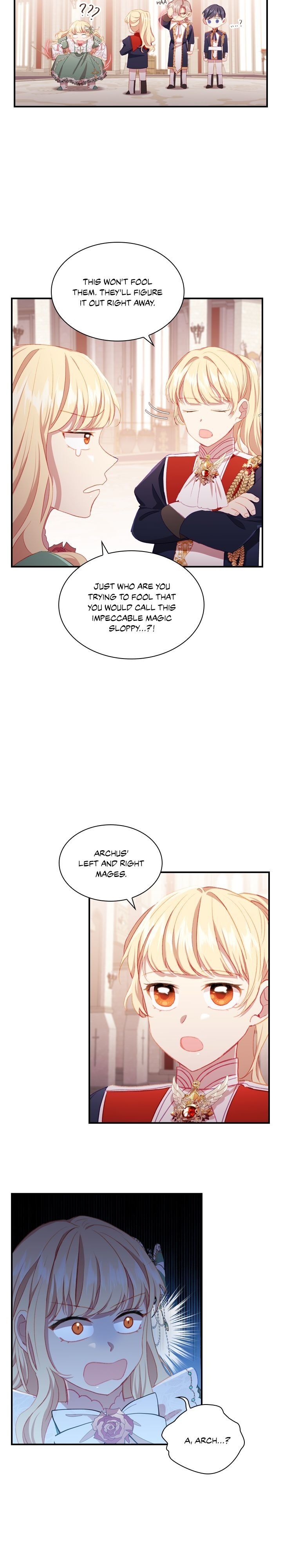 Youngest Princess - Chapter 68 Page 3