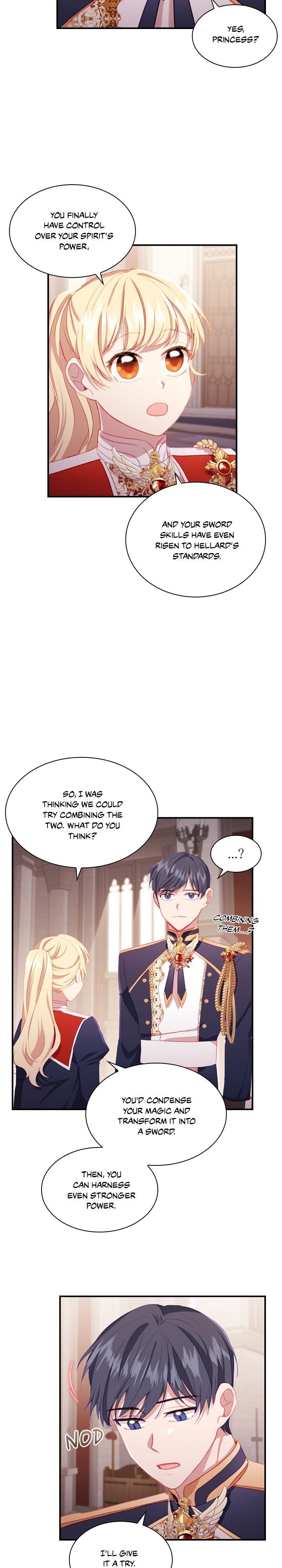 Youngest Princess - Chapter 68 Page 6