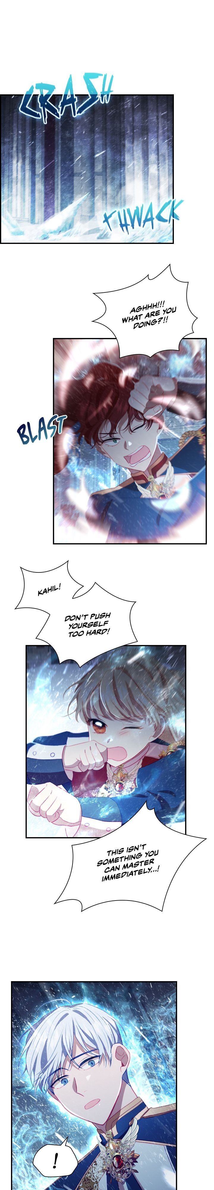 Youngest Princess - Chapter 68 Page 9