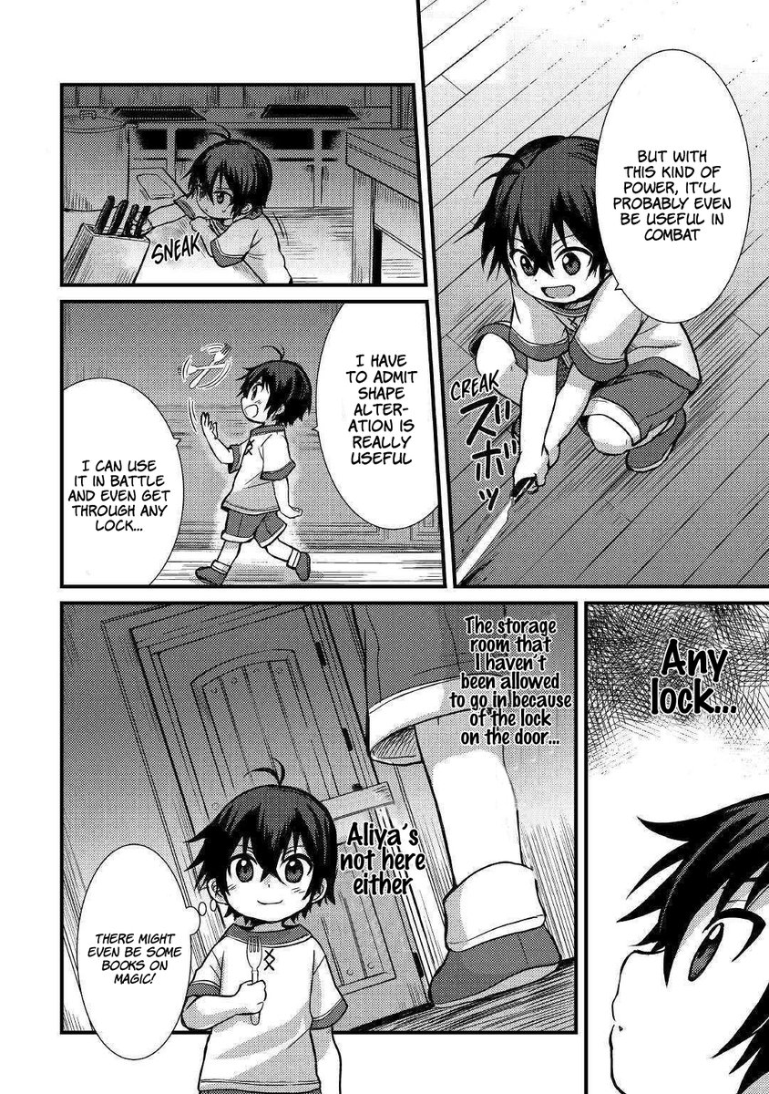 People Looked Down on Me for Having a Crummy Job but It Really Isn't All That Bad? - Chapter 3 Page 29