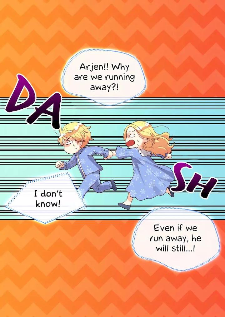 The Twin Siblings' New Life - Chapter 12 Page 8