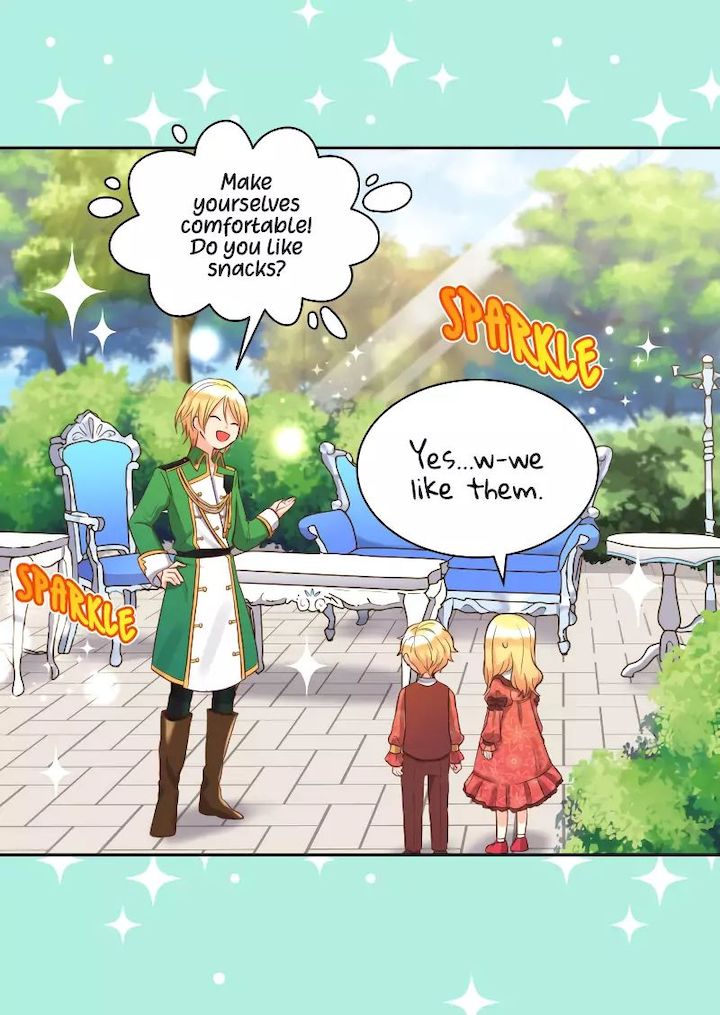 The Twin Siblings' New Life - Chapter 16 Page 6