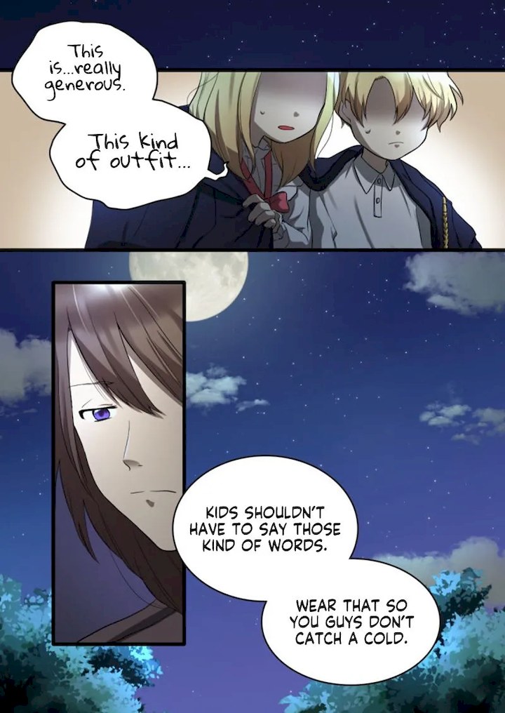 The Twin Siblings' New Life - Chapter 2 Page 40