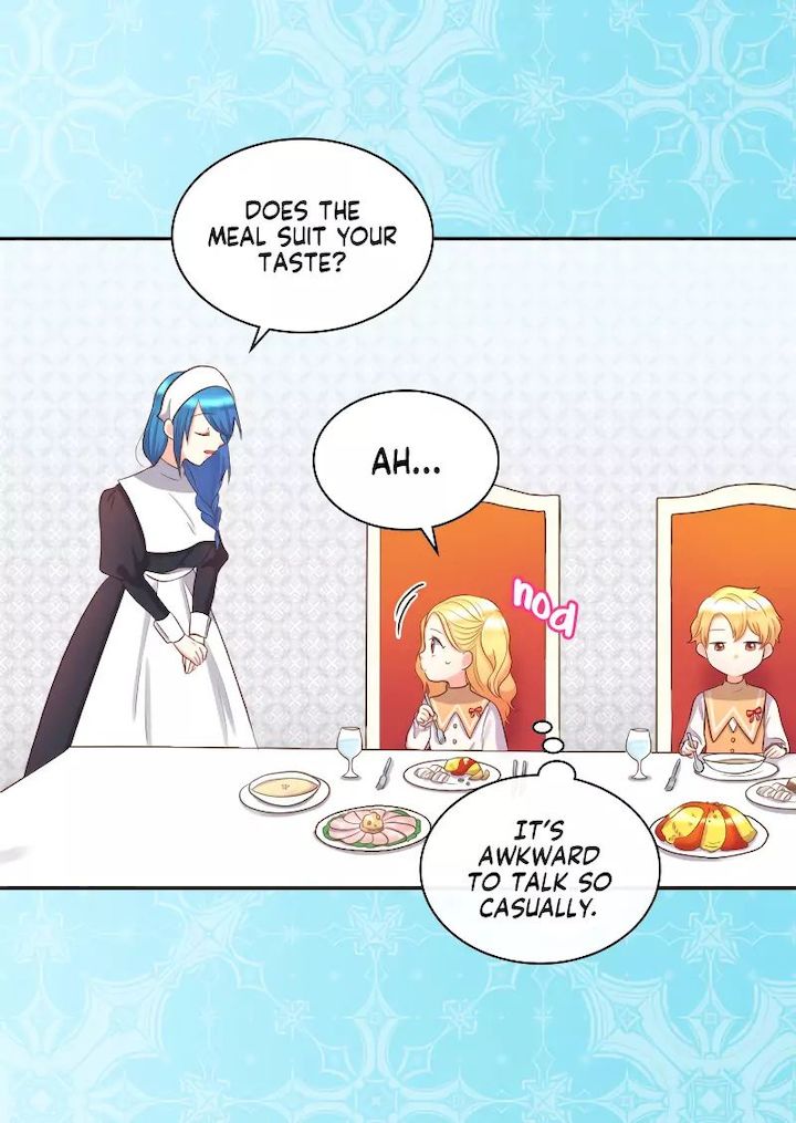 The Twin Siblings' New Life - Chapter 20 Page 23