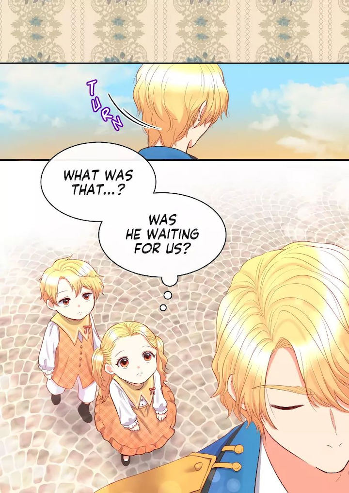 The Twin Siblings' New Life - Chapter 21 Page 17