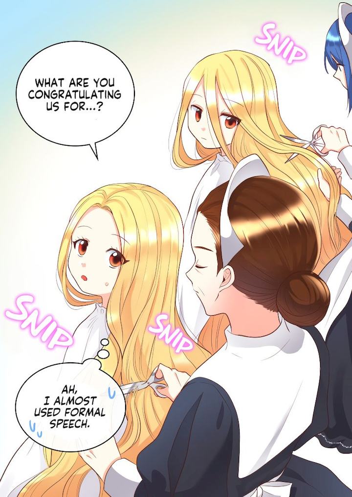 The Twin Siblings' New Life - Chapter 22 Page 32