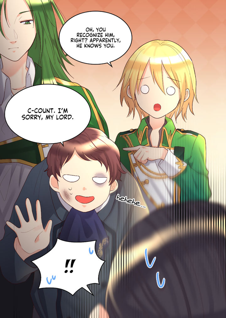 The Twin Siblings' New Life - Chapter 36 Page 8