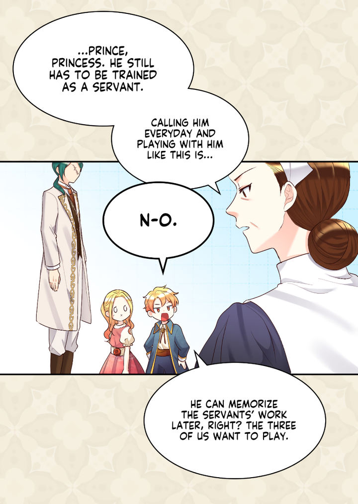 The Twin Siblings' New Life - Chapter 39 Page 24