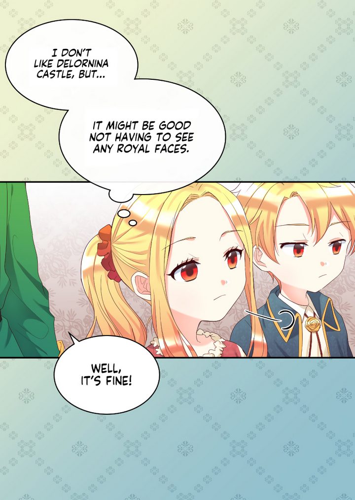 The Twin Siblings' New Life - Chapter 40 Page 22