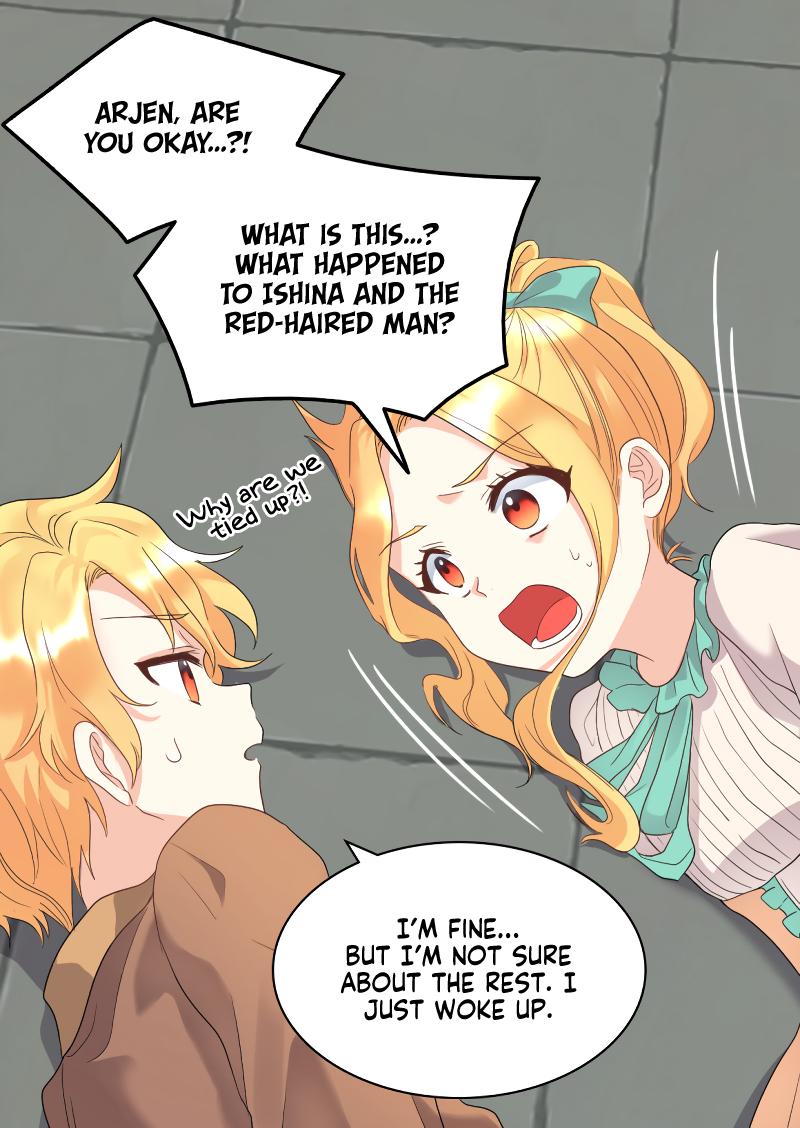 The Twin Siblings' New Life - Chapter 47 Page 7