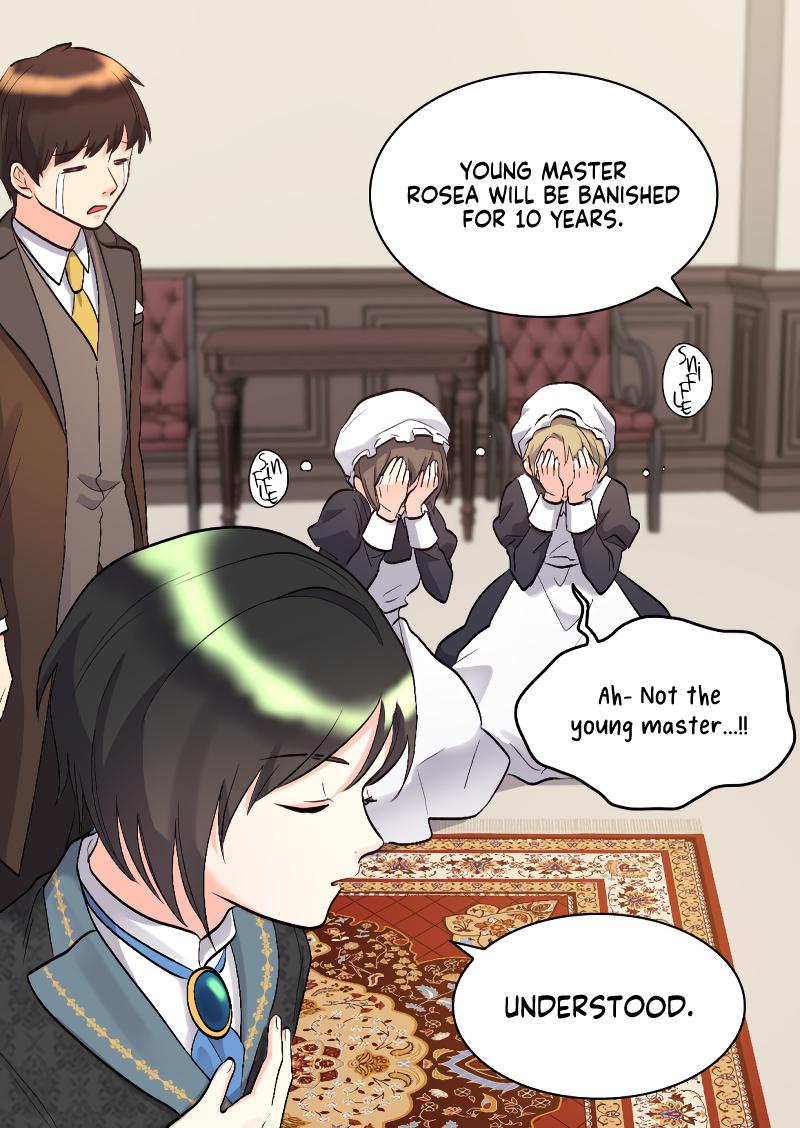 The Twin Siblings' New Life - Chapter 54 Page 46