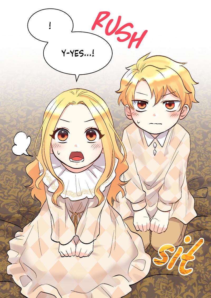 The Twin Siblings' New Life - Chapter 55 Page 12