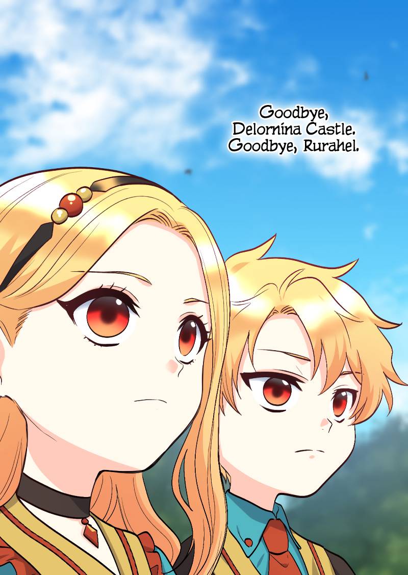 The Twin Siblings' New Life - Chapter 57 Page 55