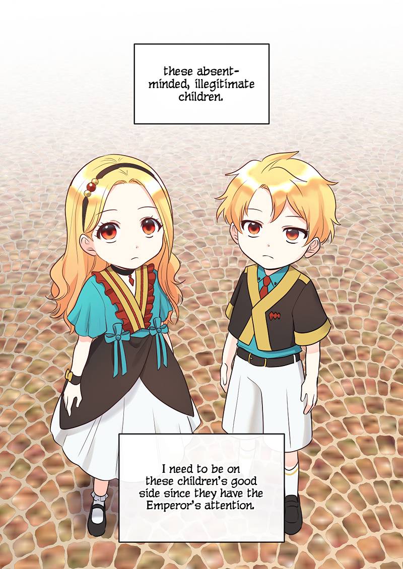 The Twin Siblings' New Life - Chapter 58 Page 50