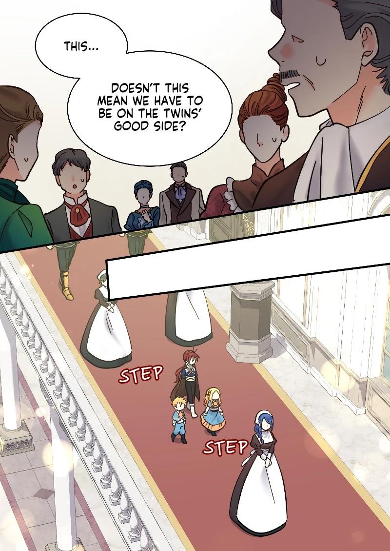 The Twin Siblings' New Life - Chapter 67 Page 45