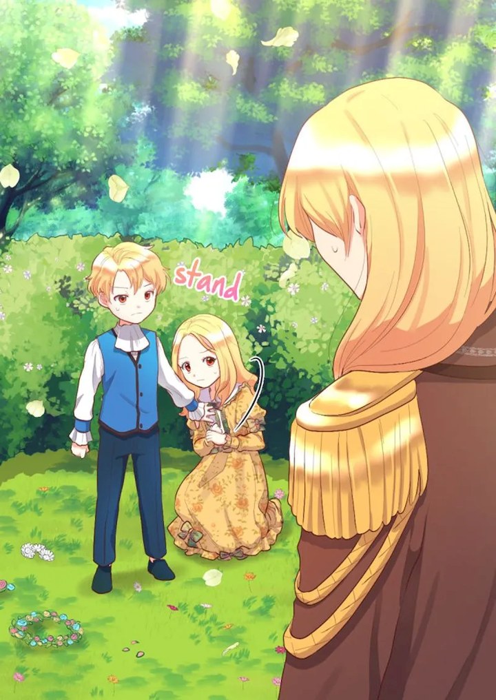 The Twin Siblings' New Life - Chapter 8 Page 15