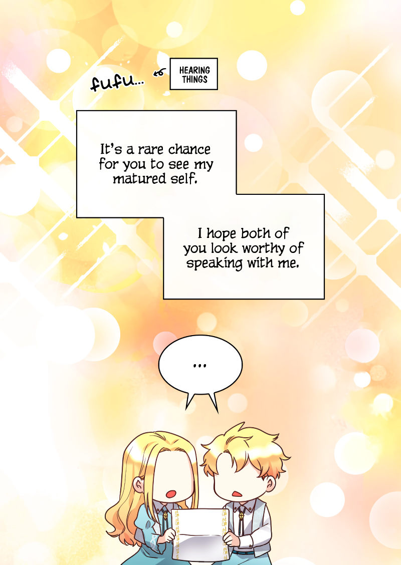 The Twin Siblings' New Life - Chapter 80 Page 41