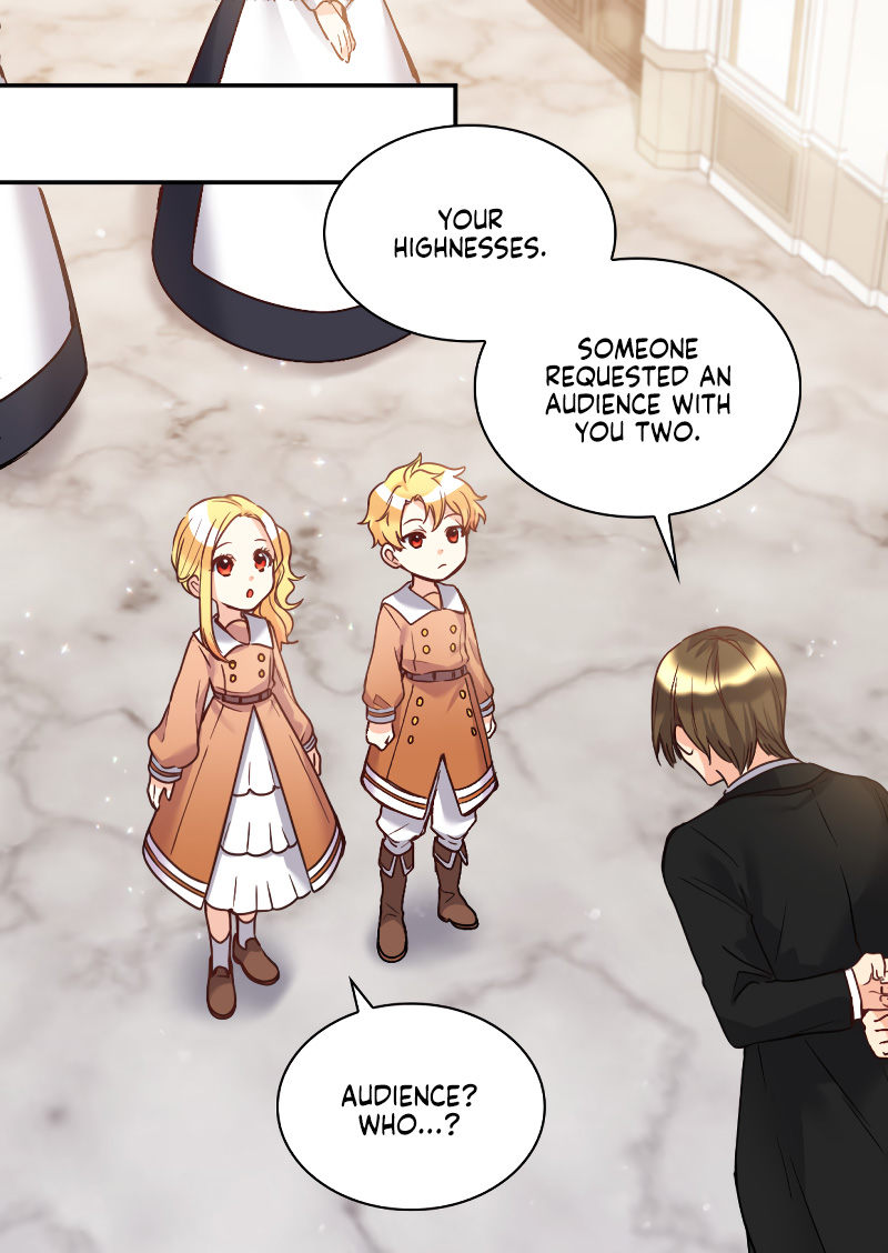 The Twin Siblings' New Life - Chapter 82 Page 18