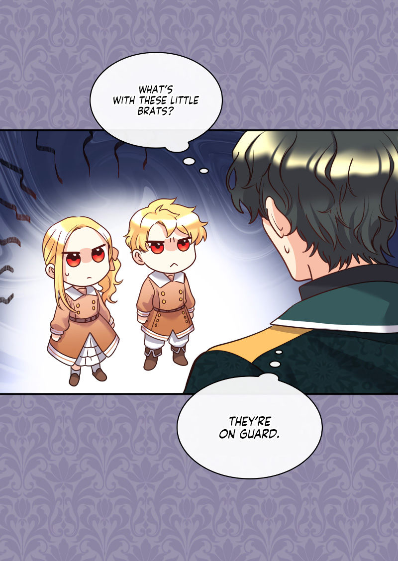 The Twin Siblings' New Life - Chapter 82 Page 33