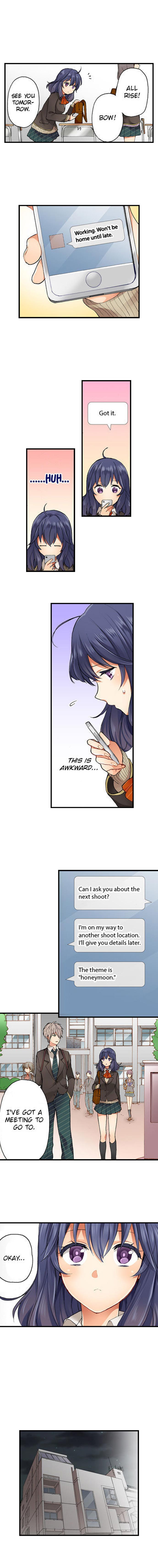 What Subaru Sarashina Says Goes! - Chapter 15 Page 5