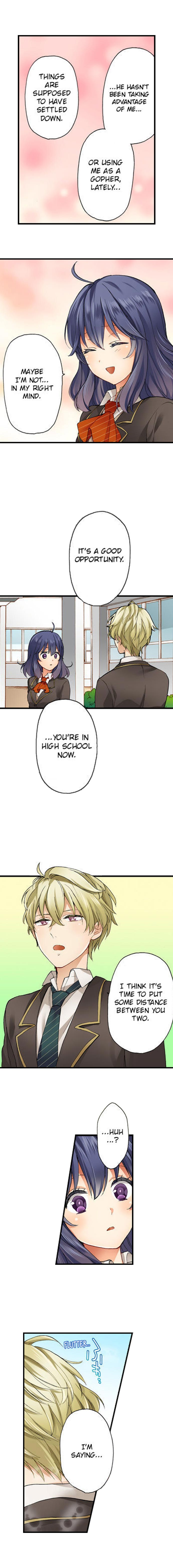 What Subaru Sarashina Says Goes! - Chapter 15 Page 7